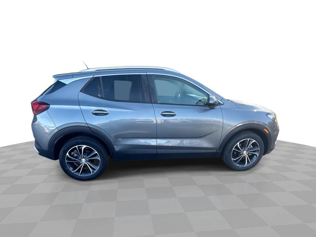 used 2020 Buick Encore GX car, priced at $19,910
