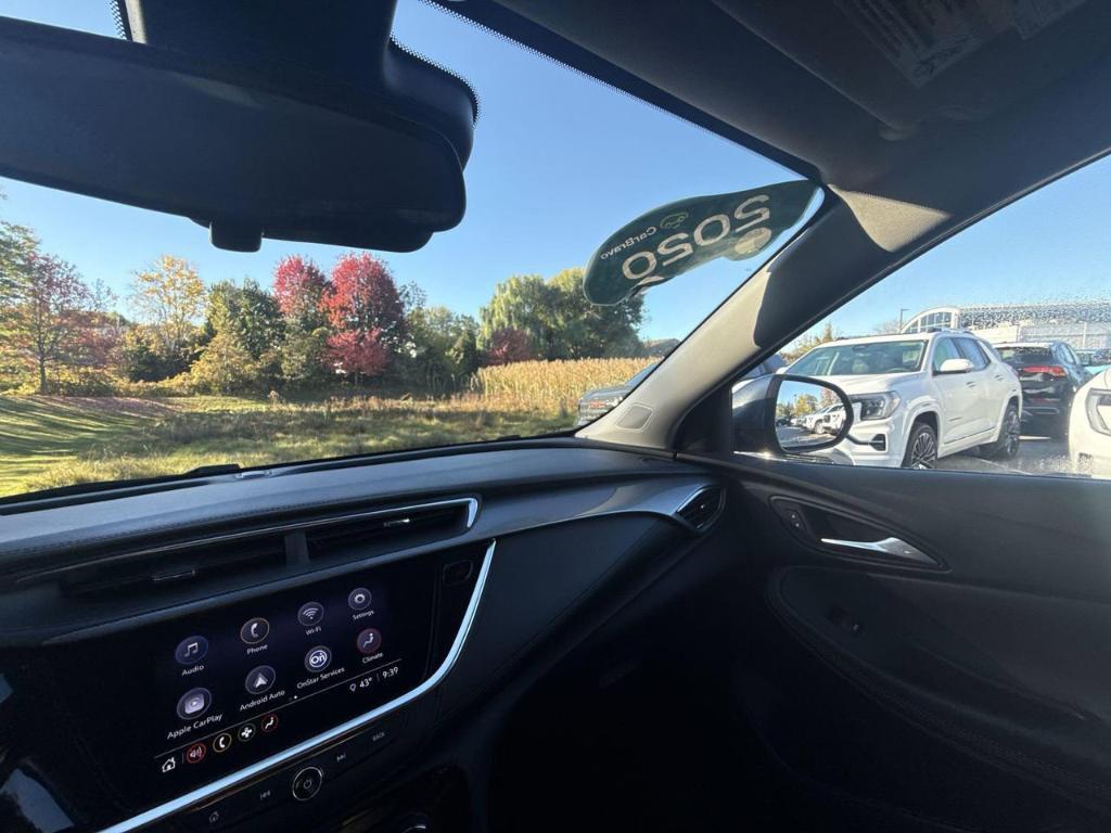 used 2020 Buick Encore GX car, priced at $19,910