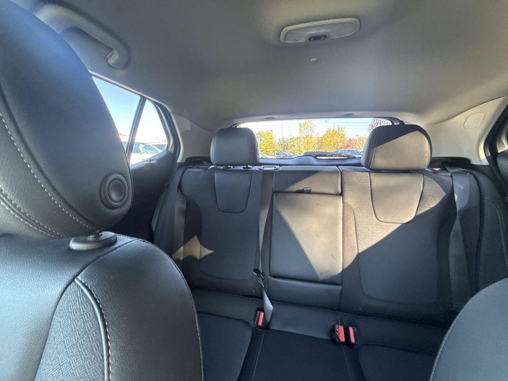 used 2020 Buick Encore GX car, priced at $19,910