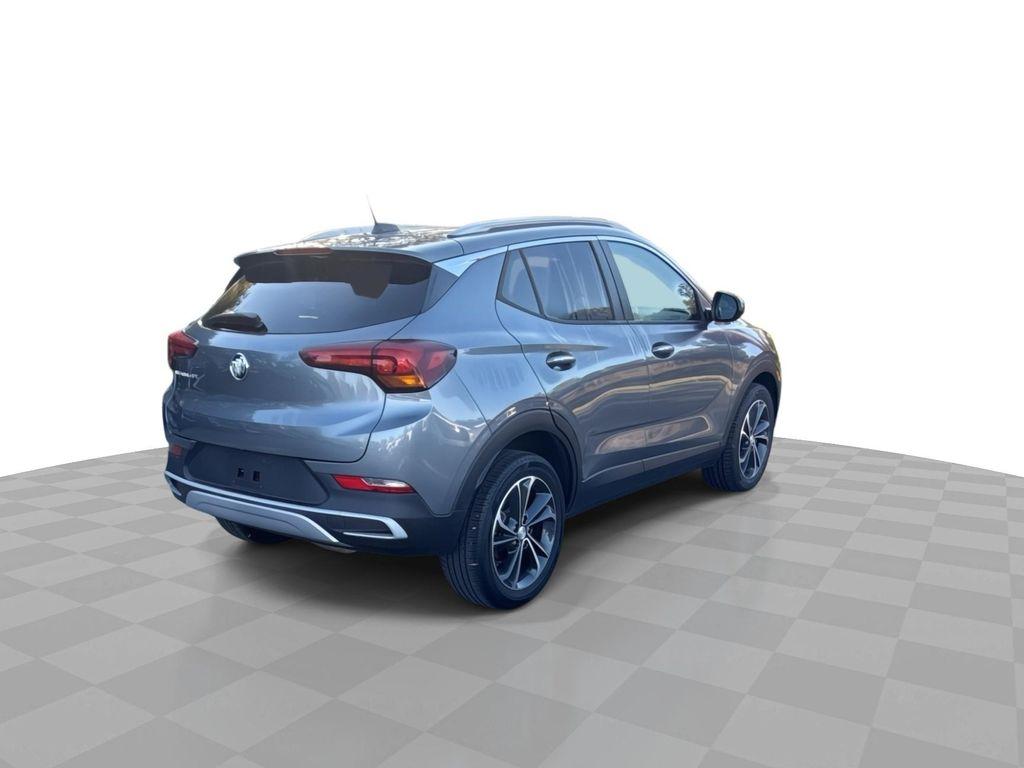 used 2020 Buick Encore GX car, priced at $19,910