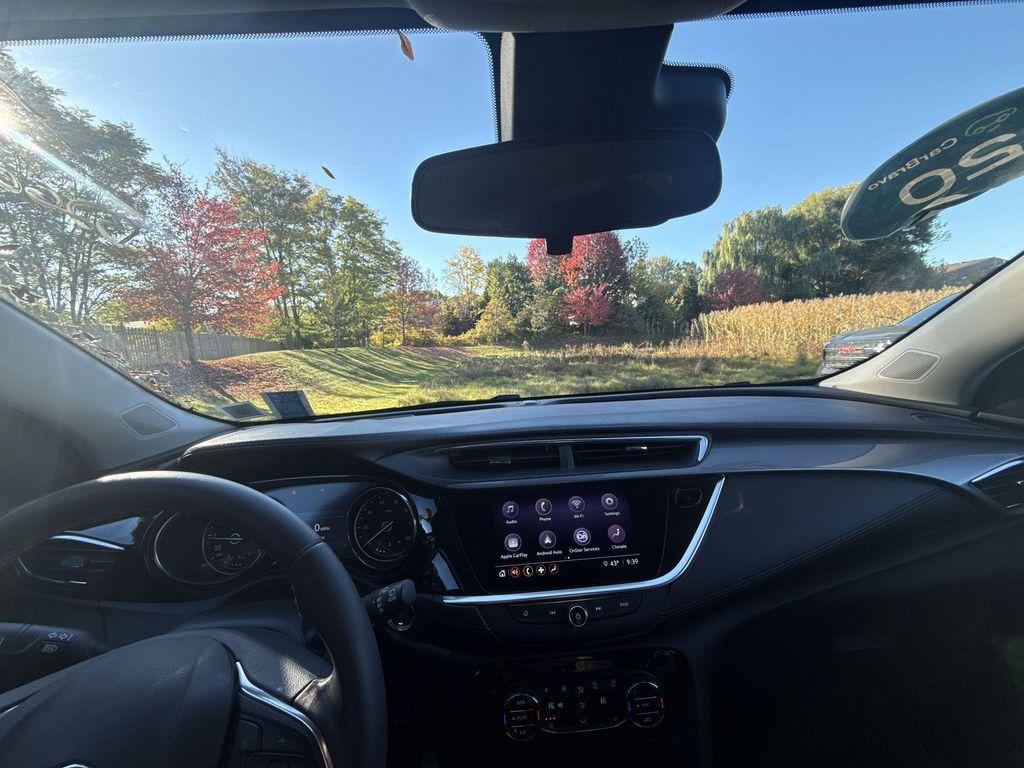 used 2020 Buick Encore GX car, priced at $19,910