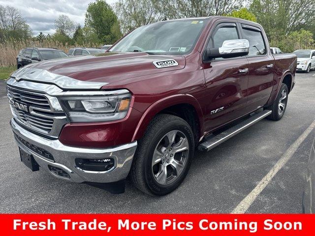 used 2022 Ram 1500 car, priced at $37,565