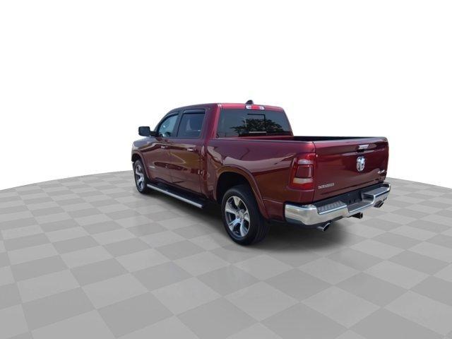 used 2022 Ram 1500 car, priced at $37,365