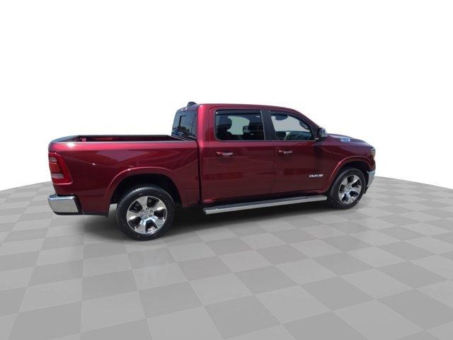 used 2022 Ram 1500 car, priced at $37,365