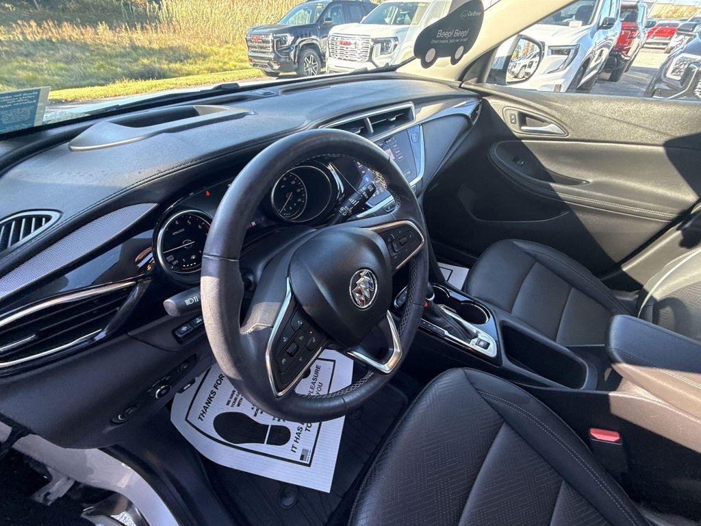 used 2023 Buick Encore GX car, priced at $24,921