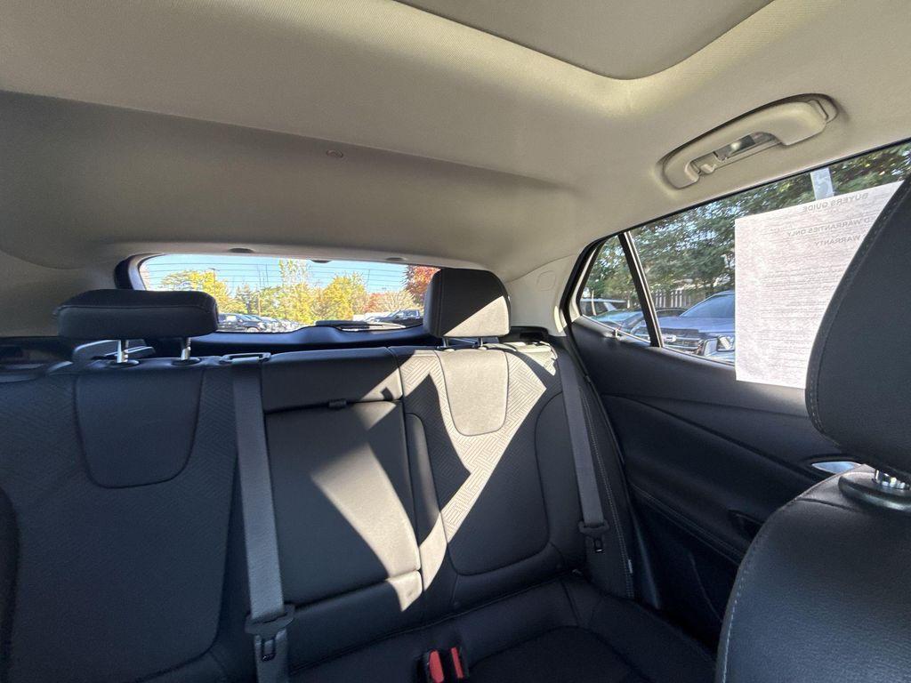 used 2023 Buick Encore GX car, priced at $24,921