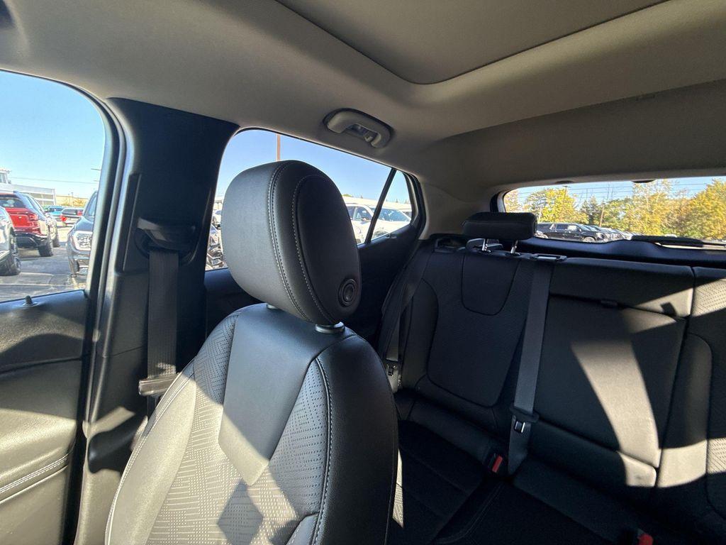 used 2023 Buick Encore GX car, priced at $24,921