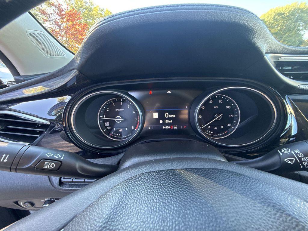 used 2023 Buick Encore GX car, priced at $24,921