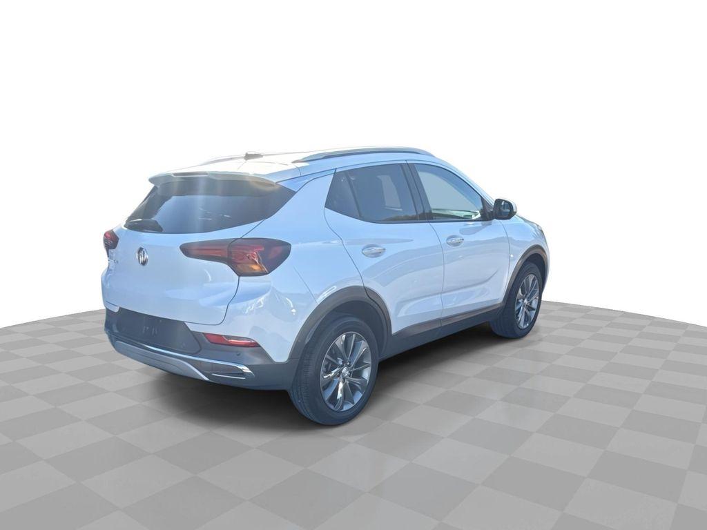 used 2023 Buick Encore GX car, priced at $24,921