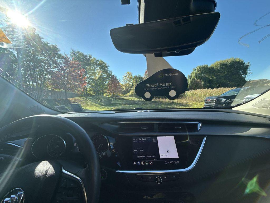 used 2023 Buick Encore GX car, priced at $24,921