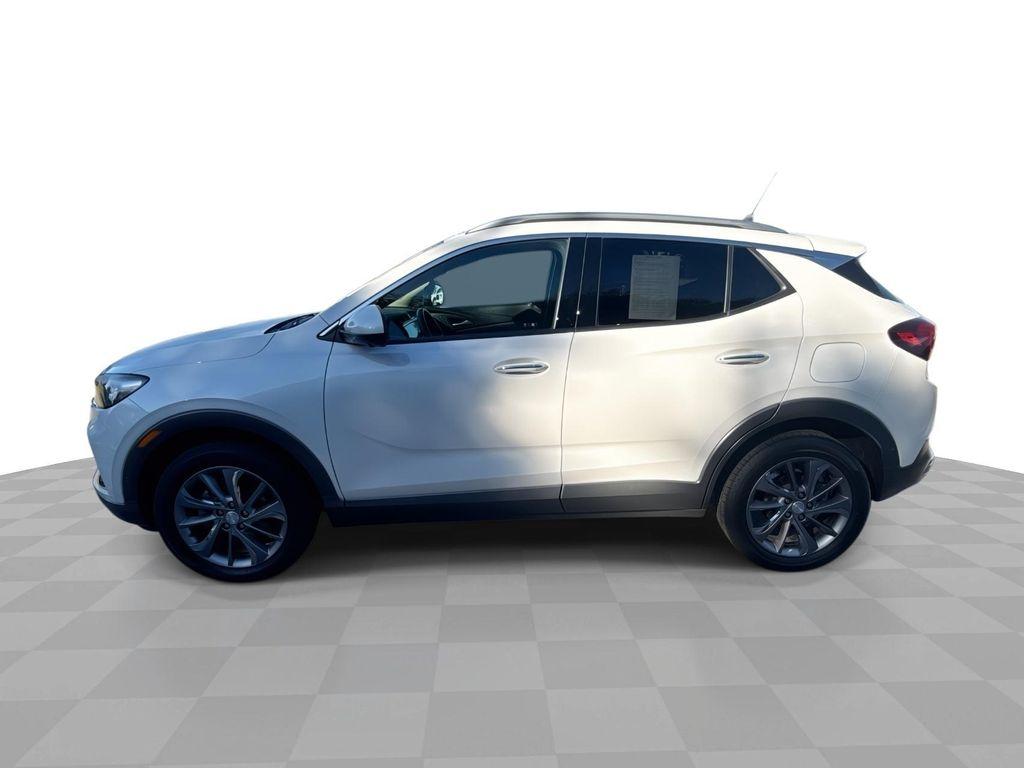 used 2023 Buick Encore GX car, priced at $24,921
