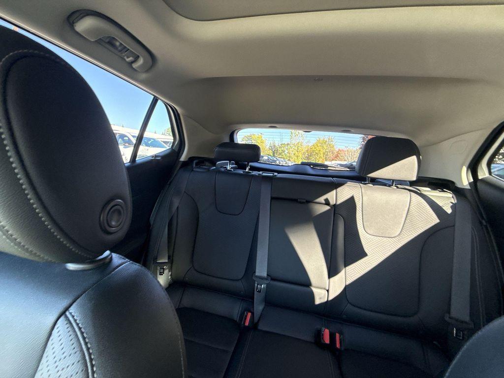 used 2023 Buick Encore GX car, priced at $24,921