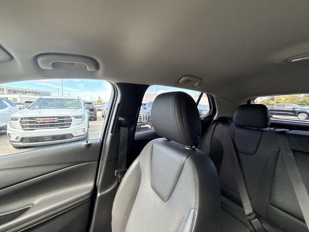 used 2023 Buick Encore GX car, priced at $21,934