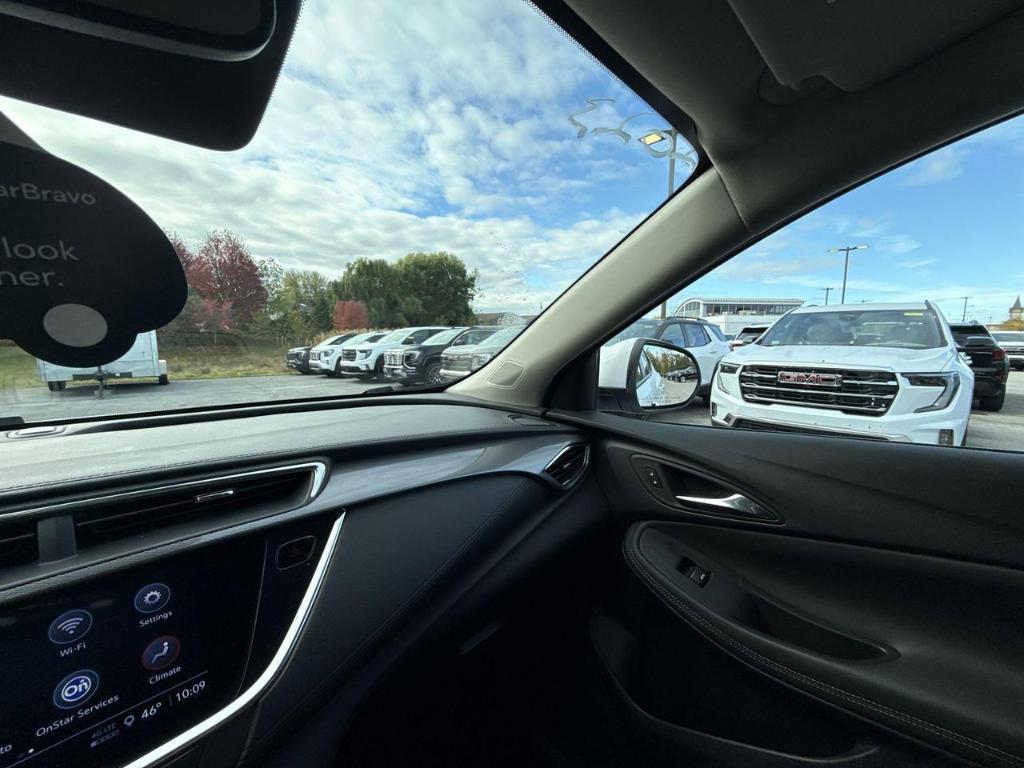 used 2023 Buick Encore GX car, priced at $21,934