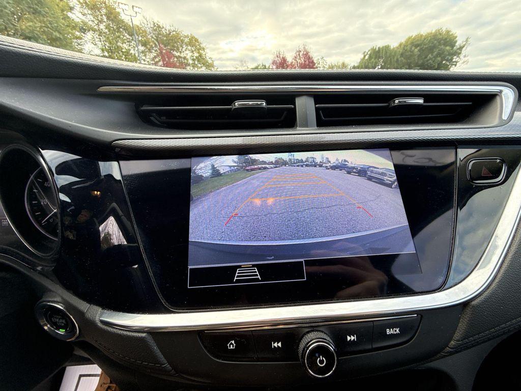 used 2023 Buick Encore GX car, priced at $21,534