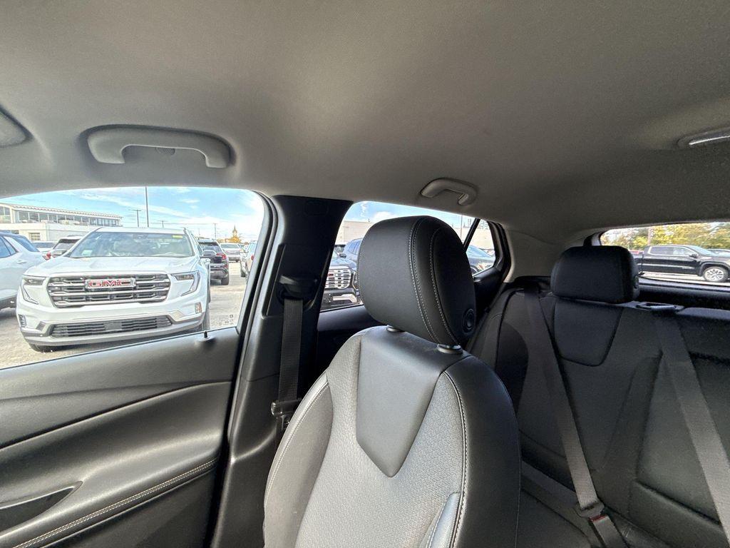 used 2023 Buick Encore GX car, priced at $21,534