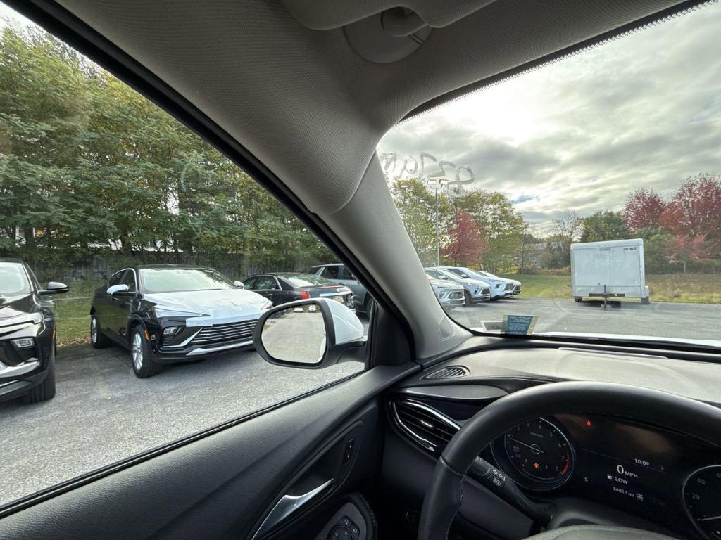 used 2023 Buick Encore GX car, priced at $21,934