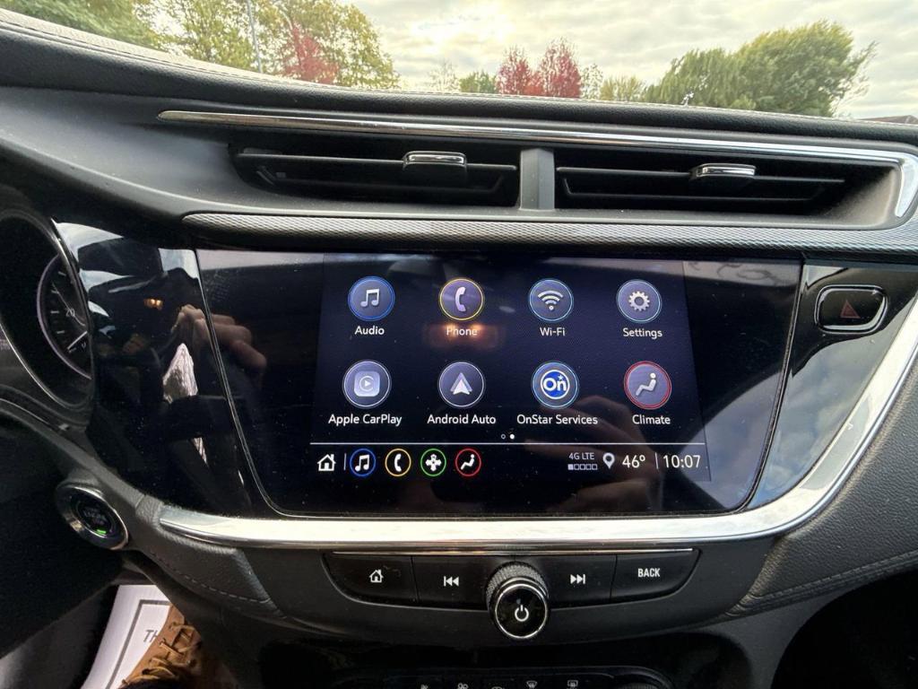 used 2023 Buick Encore GX car, priced at $21,934