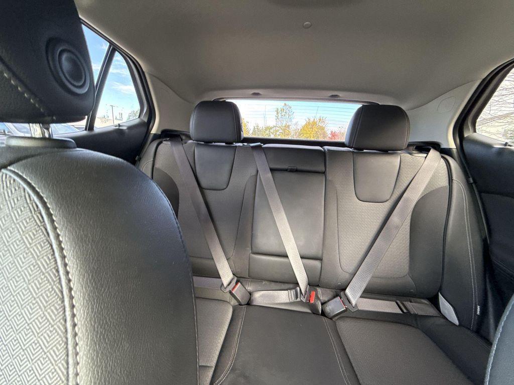 used 2023 Buick Encore GX car, priced at $21,534