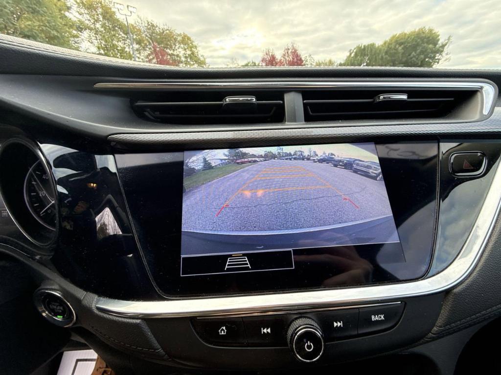 used 2023 Buick Encore GX car, priced at $21,934