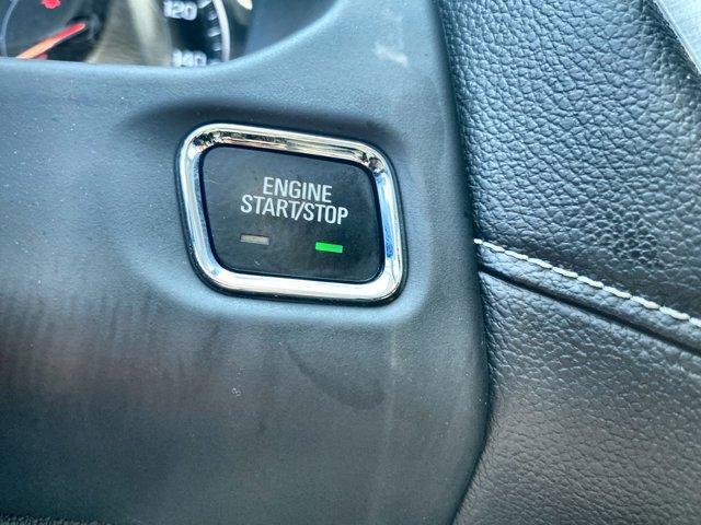 used 2022 GMC Acadia car, priced at $30,719