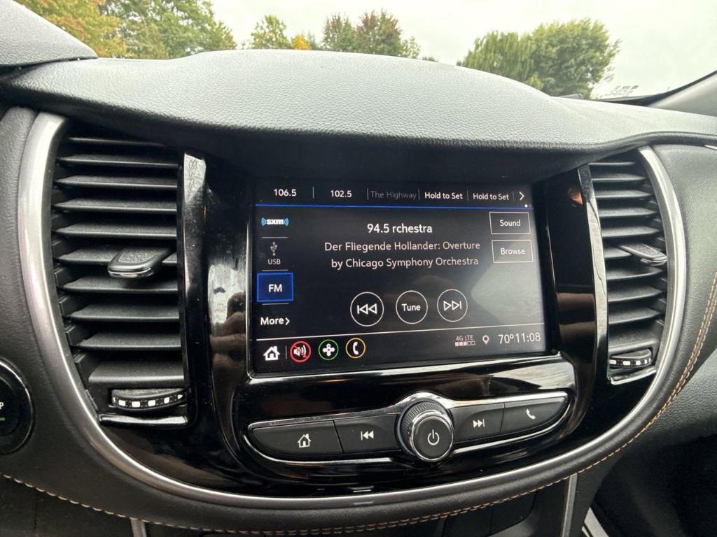 used 2022 Chevrolet Trax car, priced at $18,509