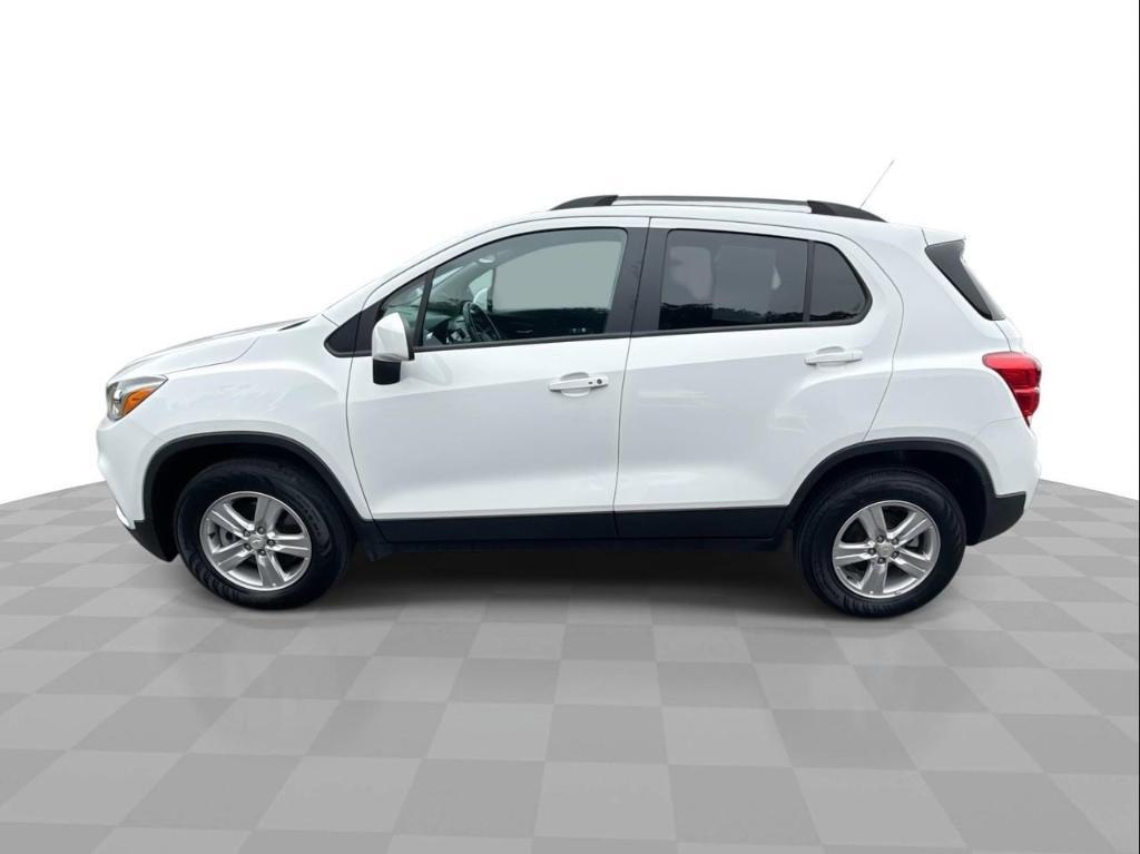 used 2022 Chevrolet Trax car, priced at $18,509