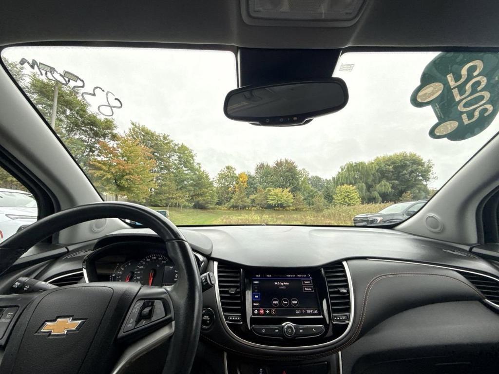 used 2022 Chevrolet Trax car, priced at $18,509