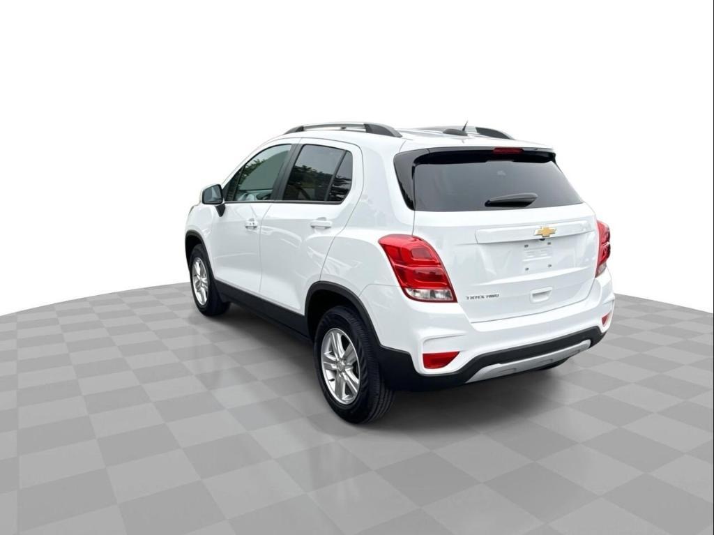 used 2022 Chevrolet Trax car, priced at $18,509