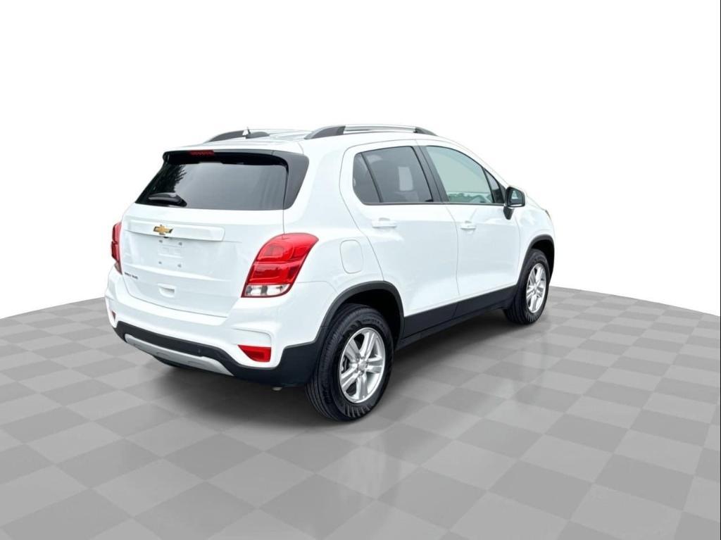 used 2022 Chevrolet Trax car, priced at $18,509