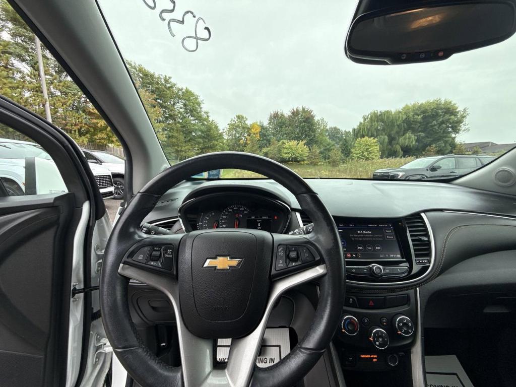 used 2022 Chevrolet Trax car, priced at $18,509