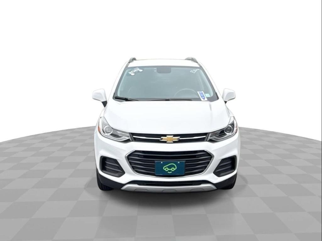 used 2022 Chevrolet Trax car, priced at $18,509