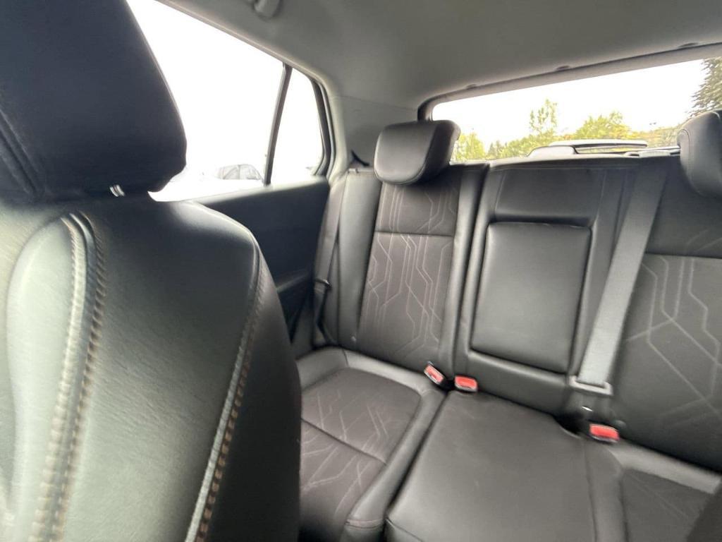 used 2022 Chevrolet Trax car, priced at $18,509