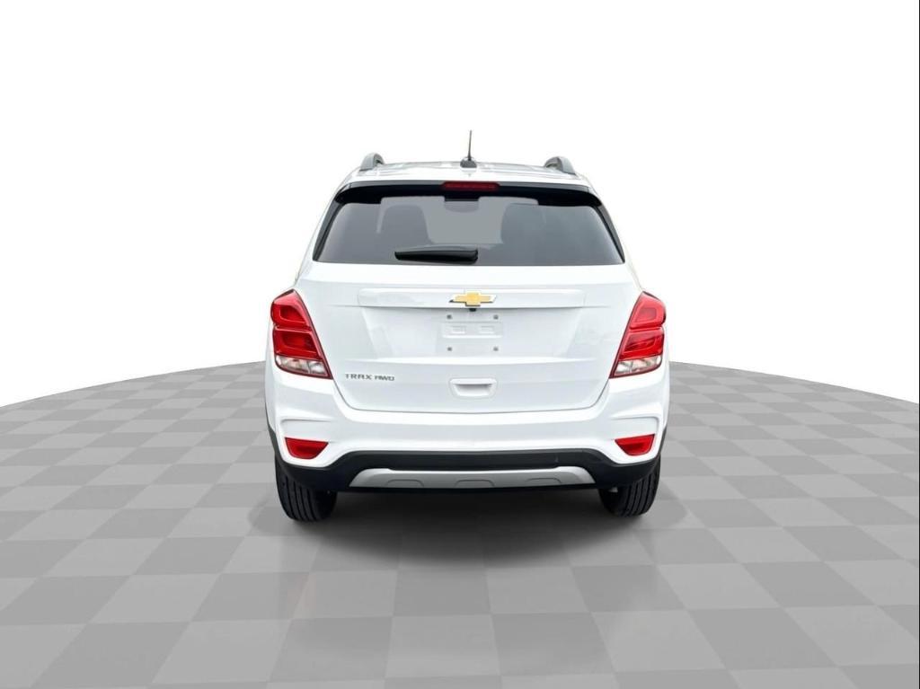 used 2022 Chevrolet Trax car, priced at $18,509