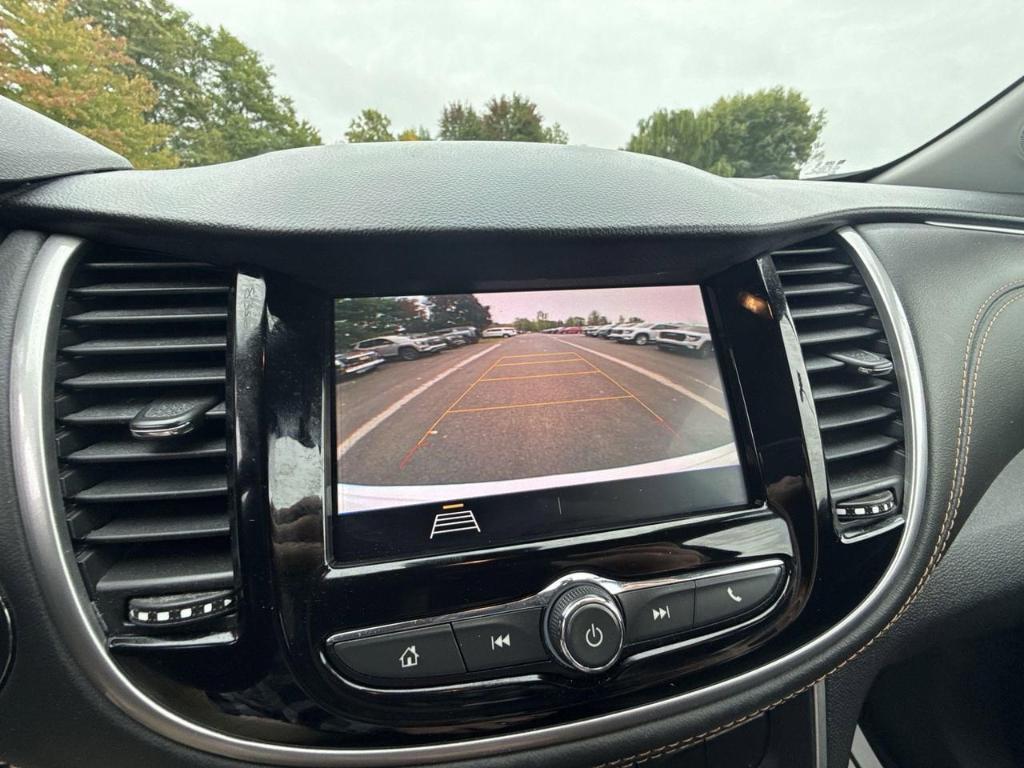 used 2022 Chevrolet Trax car, priced at $18,509