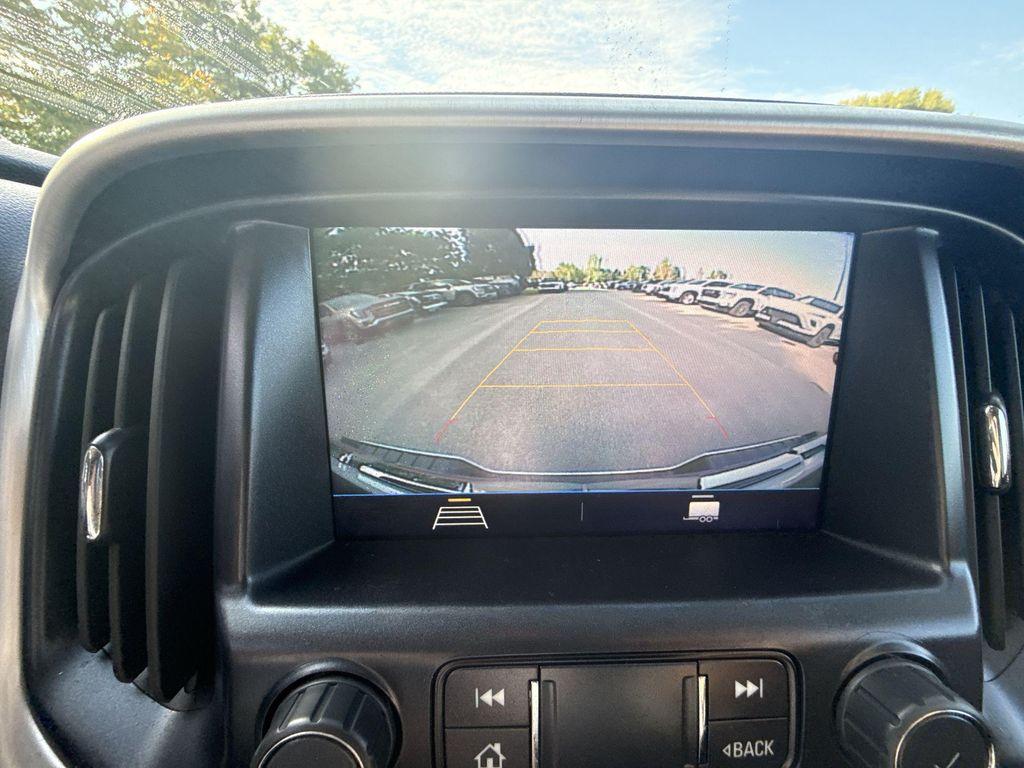 used 2022 GMC Canyon car, priced at $30,948