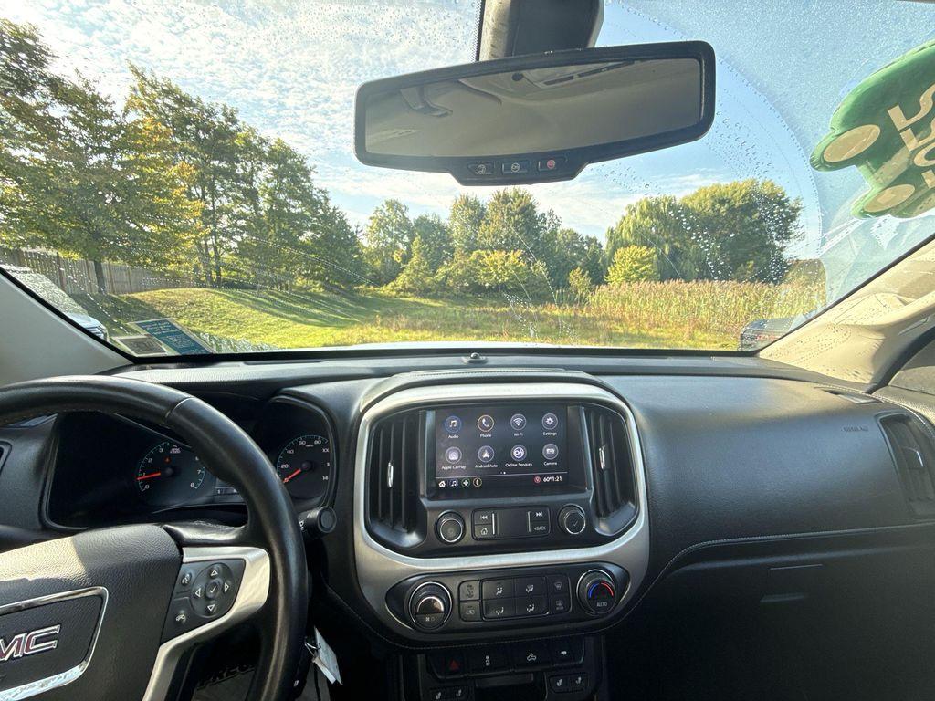 used 2022 GMC Canyon car, priced at $30,948