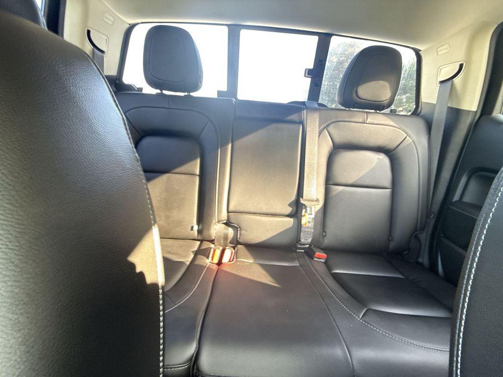 used 2022 GMC Canyon car, priced at $30,948