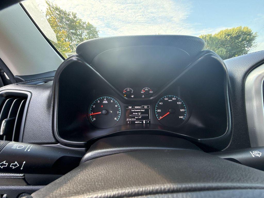 used 2022 GMC Canyon car, priced at $30,948