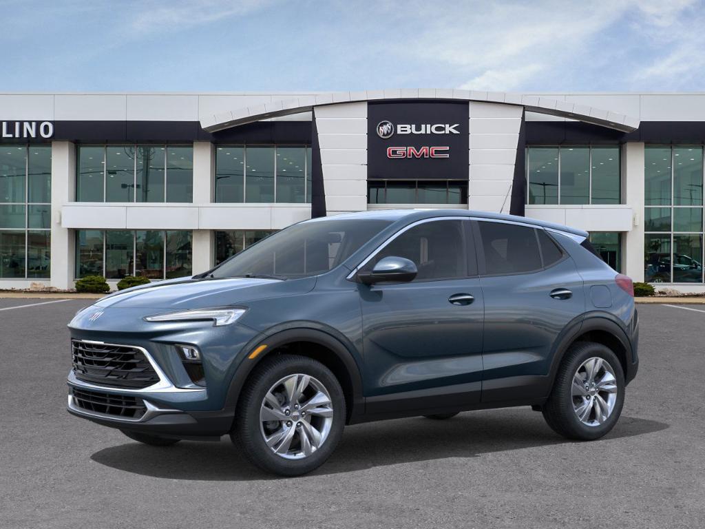 new 2026 Buick Encore GX car, priced at $31,980
