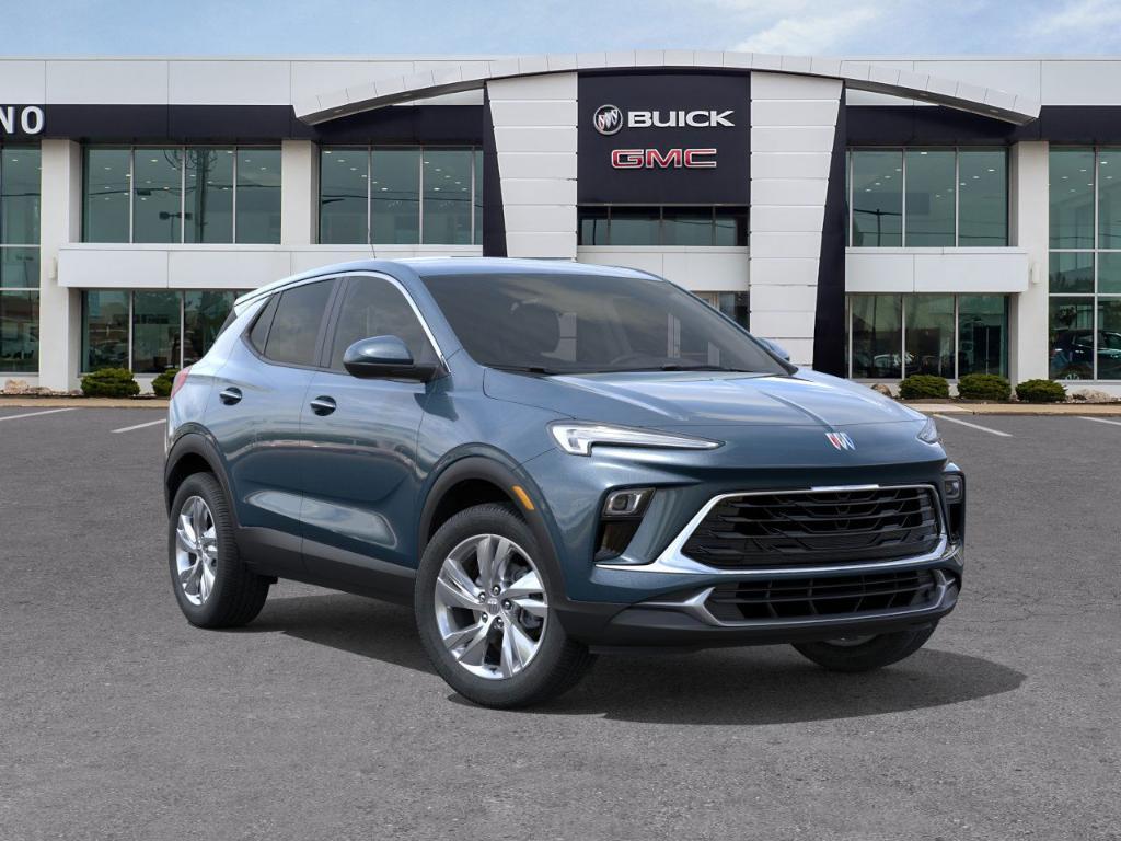 new 2026 Buick Encore GX car, priced at $31,980