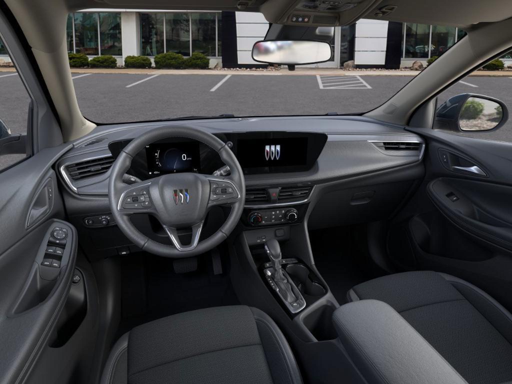new 2026 Buick Encore GX car, priced at $31,980