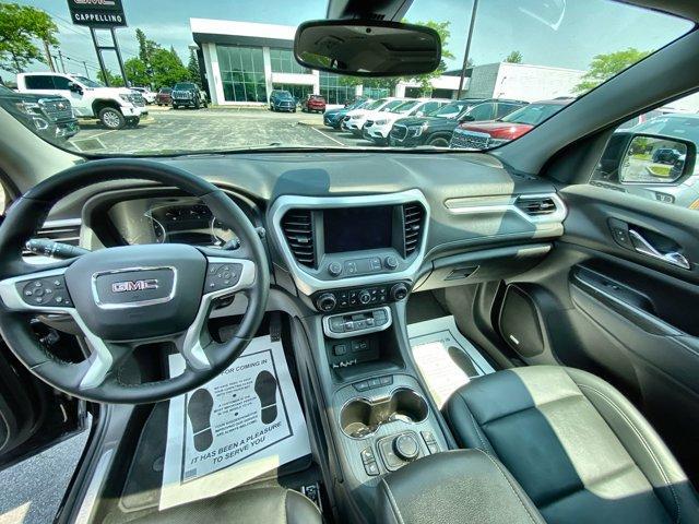 used 2023 GMC Acadia car, priced at $29,426