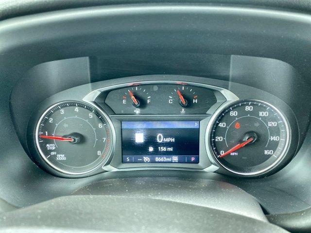 used 2023 GMC Acadia car, priced at $34,508
