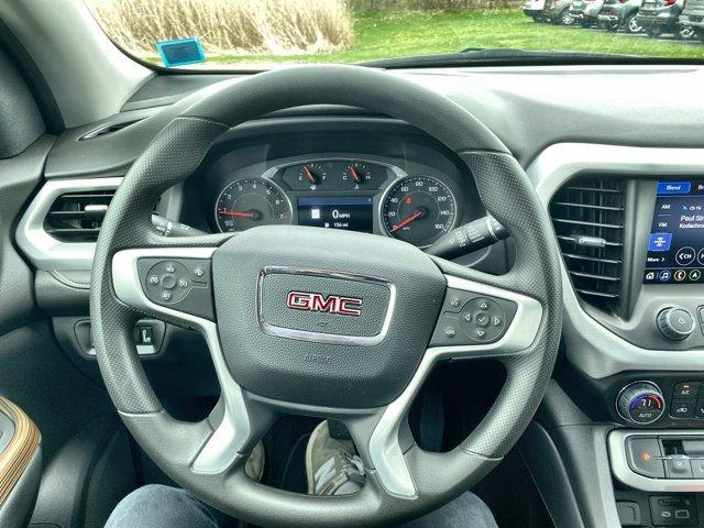 used 2023 GMC Acadia car, priced at $34,508