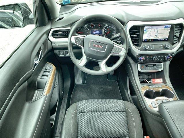 used 2023 GMC Acadia car, priced at $34,508
