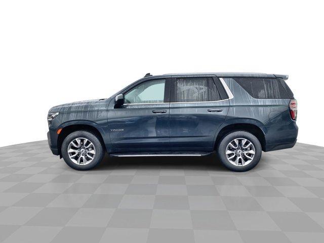 used 2022 Chevrolet Tahoe car, priced at $46,917