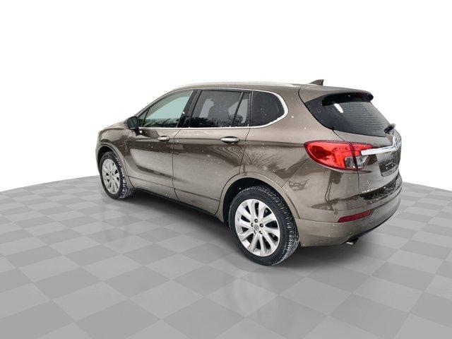 used 2017 Buick Envision car, priced at $18,841