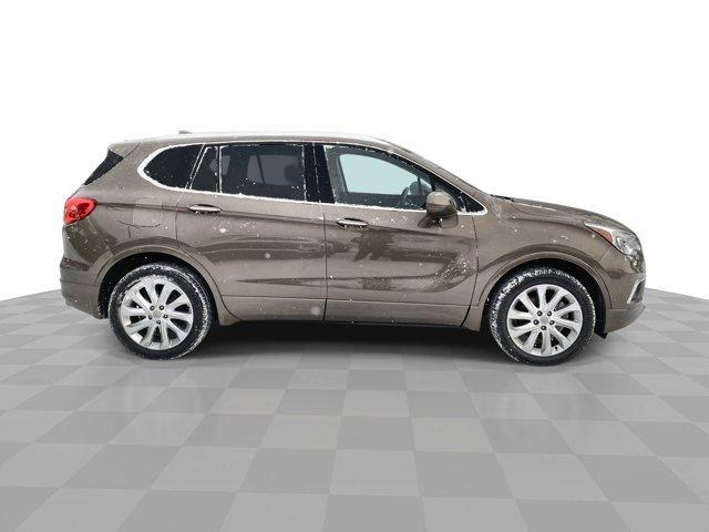 used 2017 Buick Envision car, priced at $18,841