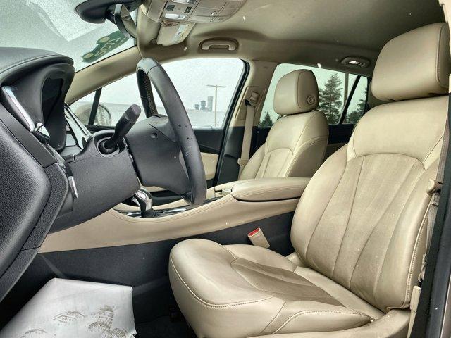 used 2017 Buick Envision car, priced at $18,841